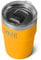 YETI Rambler Cup, Vacuum Insulated Stainless Steel Stackable Cup with Magslider Lid, Beekeeper, 16 oz (473 ml)