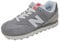 NEW BALANCE Homme 574 Sneaker, Darkslategray, 37 EU