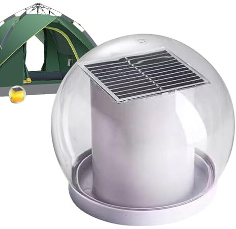 Yplkm Flotante para la piscina por la noche, piscina parpadeante- Lámpara flotante impermeable al aire libre - Fuentes de iluminación automáticas para la decoración de jardines, terrazas, piscinas,