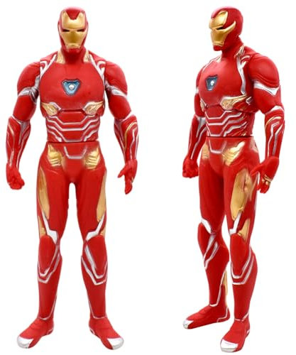 Actionfigur Hero Charakter Modell,Cartoon Anime Figuren Modell Toy,30 CM Anime Statue Desktop Ornamente, Actionfiguren mit beweglichen Gliedmaßen,Sammelfigur Spielzeug,Kinder Geburtstag Geschenk -D