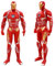 Actionfigur Hero Charakter Modell,Cartoon Anime Figuren Modell Toy,30 CM Anime Statue Desktop Ornamente, Actionfiguren mit beweglichen Gliedmaßen,Sammelfigur Spielzeug,Kinder Geburtstag Geschenk -D