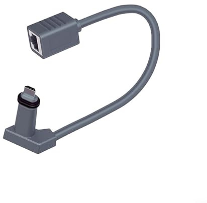 IP67 wasserdichter Ethernet-Adapter für Starlink für Gen 2 0, 3 Meter Konvertierungsleitung für stabiles Online-Erlebnis im Freien
