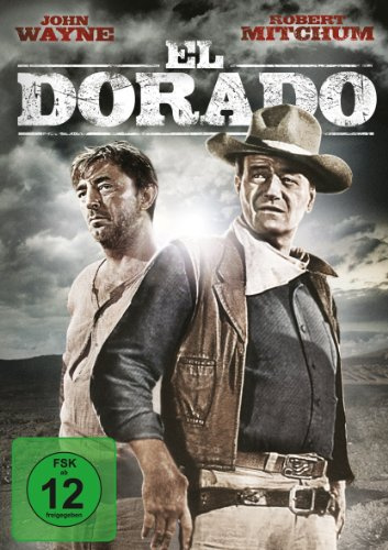 EL DORADO - MOVIE [1966]