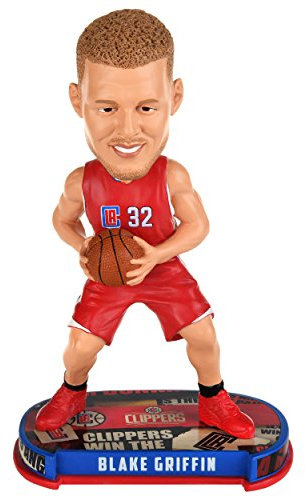 FOCO Los Angeles Clippers Griffin B. #32 Headline Bobble