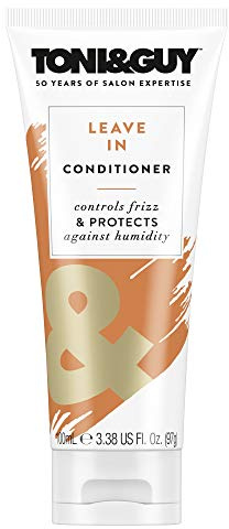 Toni & Guy Leave In protects against humidity Conditioner for frizzy hair 100ml