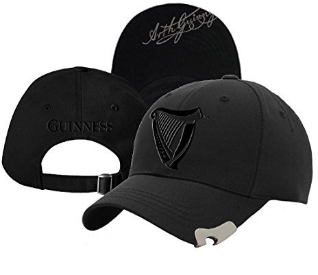 Guinness Official Merchandise Carraig Donn Damen Irish Multi-verkabelt Raglan Super Soft Merino Wollpullover, Einheitsgröße, Schwarz