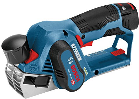 Bosch Pialla max 12V (strumento nudo) GHO12V-08N