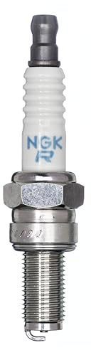 NGK (6955) CR9EB Standard Spark Plug, Pack of (8)
