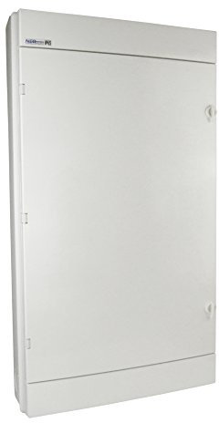 ELEKTRO-PLAST Boîte de distribution électrique 72 modules IP65 VDE 8529 ABS 1152A
