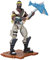 Jazwares- Fortnite Figura coleccionables Raptor, Multicolor (FNT0014) , color/modelo surtido