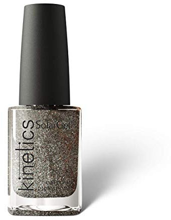 Kinetics Solargel Nail Polish, Running Out of Champagne #351 1 Pack 15 ml