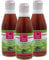 Thai Taste Vegan Fish Sauce 180ml - Pack of 3