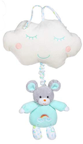 Gipsy Maus Spieluhr, Grün