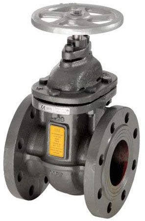 HOMA Pumpen-Keilflachschieber PN10 DN 80 PKFS80 93030080