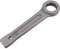 27mm Slogging Box End Striking Ring Wrench Spanner Bi-Hex 12 Sided Metric