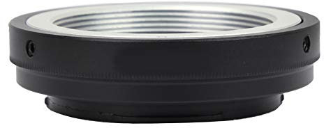 VBESTLIFE L39-FX Objektivadapterring, Kameraobjektivkonverter für M39 Objektiv zu FX Mirrorless Camera