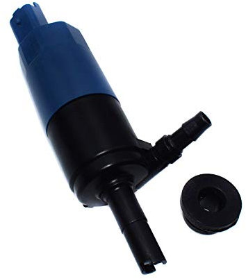 eGang Auto Nouvelle Pompe de Lave-Phare 9641086680,9642218080,8200331654,6434.77 pour Peugeot 307407 citroën C4 C5 Renaults LAGUNAS