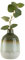 Sass & Belle Mojave Glaze Green Vase