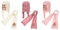 Winnie Pooh Baby Winter-Set Winter-Mütze + Schal, Farbe:Weiß, Größe:46