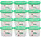 Taylor & Brown Pack of 12 Interior Dehumidifier Condensation Remover Moisture Absorber Damp Mould in Home Kitchen Wardrobe Bedroom Caravan Office Garage Bathroom Basement 500ml
