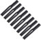 Gemean Speaker Cable Y Splitter Pant Boot Wire Pants(12-2x 5.5mm) Boots Audio Subwoofer DIY Accessories, Dressing Up Or Protecting Your Speaker Wiress (8-PACK)