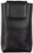 Ricoh Weiche Tasche aus echtem Leder GC-12 [Kompatible Modelle: GR III, GR IIIx] [Geschmeidige Luxustasche aus echtem Leder mit Pferdeleder], 30486, Schwarz