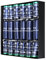 FOCO Seattle Seahawks NFL Amerikanischer Fußball Packung mit 6 Weihnachtsfeier Gefälligkeiten