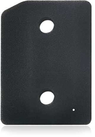 XPOOP Filtro para Secadora,Filtro de Espuma para Secadora,Filtro de Esponja,Filtro de Condensación,Filtro de Espuma,Filtro Secadora Miele,Filtro de Espuma de 2 Capas para Secadoras de Bomba de Calor