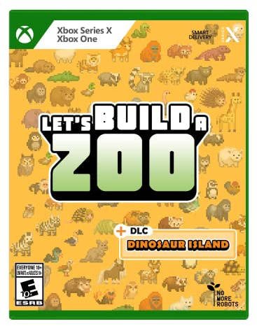 Let's Build a Zoo for Xbox One & Xbox Series X