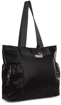PUMA Core Up Large Shopper, Damen Käufer, PUMA Black, OSFA - 090650