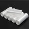 Bin Bags Clear Heavy Duty Wheelie Liners Refuse Sacks UK for Home Office Pet Bathroom, Made Strong Large Bags - Size options Available (35 Litres - 15 Count)