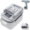 TPDL MAKB18G Adaptateur pour batteries Makita 18 V Li-Ion vers outil électrique Makita série G - Adaptateur de batterie pour batteries Makita 18 V Li-Ion - Convertisseur vers BL1815G BL1811G BL1830G