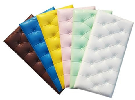 IMIKEYA Wandsticker Für Tv-hintergrund Selbstklebende Deko Für Wohnzimmer Und Schlafzimmer Hellgrün Langlebig Installieren Geeignet Für Wände Möbel Und Glasoberflächen