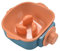 ORFOFE Detachable Dog Crate Bowl Slow Feeding Water Bowl for Puppies Lightweight PP Material Hanging Design for Easy Use and Cleaning