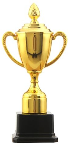 HLUONGTN Trophée Coupe Pour Réunsportive Compétitsoccer Winner Teamards