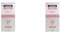 Tantum Rosa Lenitiva Detergente Intimo Ph 4.5-200 ml (Confezione da 2)