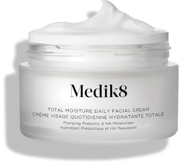 Medik8 Total Moisture Daily Facial Cream, Feuchtigkeitscreme - 50 ml
