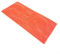CNANRNANC Housse de protection en maille PVC anti-rayures pour bouteille de plongée de 12 L, diamètre 18 cm (orange)