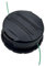 XEBRAD Tête de coupe-bordures de rechange DWO1DT995, bobine de 6,1 m de long et 2 mm de diamètre, compatible avec les coupe-bordures sans fil De-Walt DCST970, DCST922, DCST925, DCST920 et DCST9990 (1)