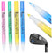 TOYANDONA 4Pcs Golf Color Change Marker Paint Pen for Customizing Golf Clubs Versatile Markers for Personalizing Equipment Enhance Your Game with