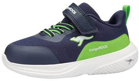 KangaROOS Unisex Kinder K-rdi Cushies Ev Sneaker