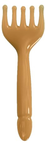 Kopfmassage-Massagegerät, elektrisches Kopfhaut-Massagegerät, 5 Finger | Massagegerät für Haare und Körper, entspannend, Stressabbau