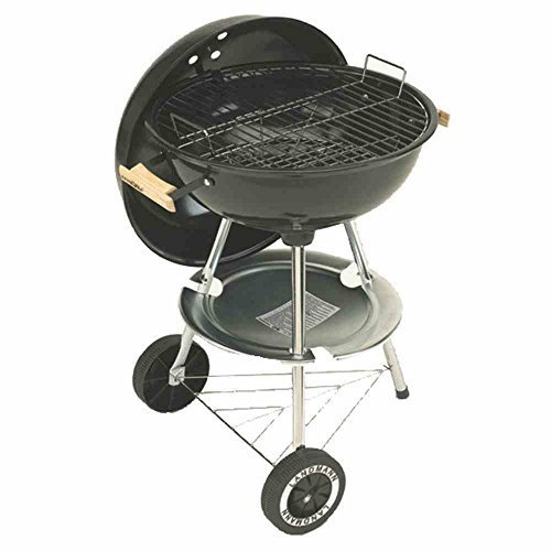 GRILL CHEF Holzkohlegrill / Kugelgrill Ø 41,5cm 11316