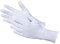 Jah Blanco:Tex 3101 Baumwollhandschuh 12 Paar oekotex mittelschwer weiß Gr. 11