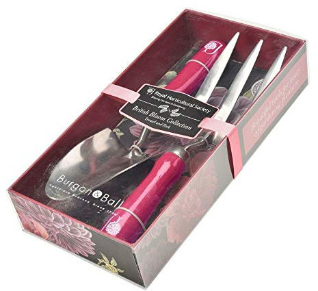 Burgon & Ball British Bloom Trowel and Fork Set