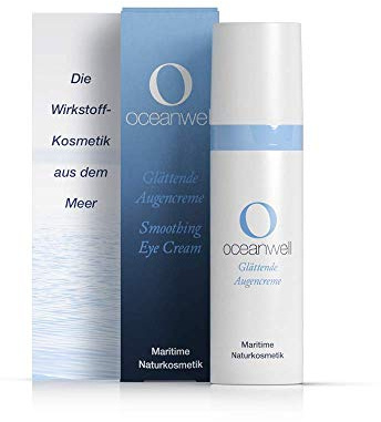 Oceanwell Glättende Augencreme 7ml