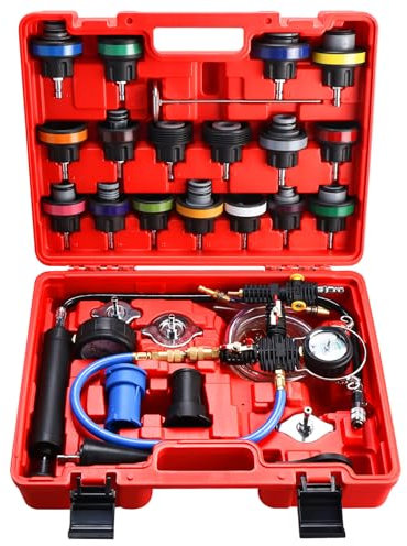 FreeTec Détecteur de Pression de radiateur Universel