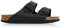 BIRKENSTOCK Unisex Erwachsene Pantolette Arizona SL Birko-Flor normal