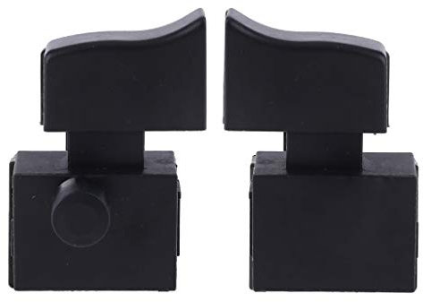 BELTI FA2-6 / 2B 250V ~ 5E4 Interruttore per smerigliatrice angolare per Trapano Elettrico con Blocco per Utensili elettrici