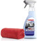 detailmate SONAX Quick Detailer Set: SONAX Xtreme Brilliant Shine Detailer 750ml + Mikrofasertuch Superflausch 40x40cm, 550GSM